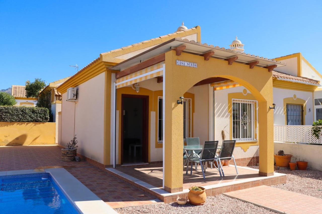 Mazarron Country Club Resort Exterior foto