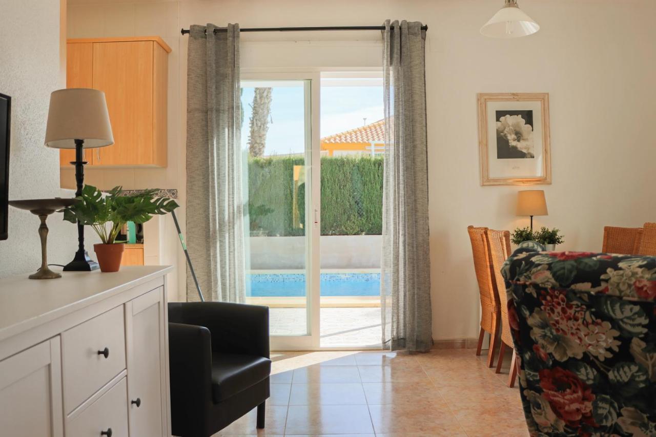 Mazarron Country Club Resort Exterior foto