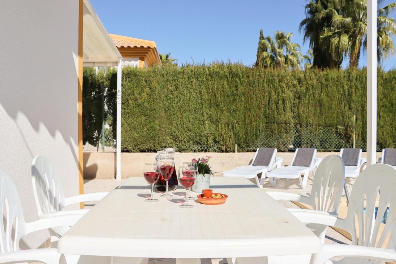 Mazarron Country Club Resort Exterior foto