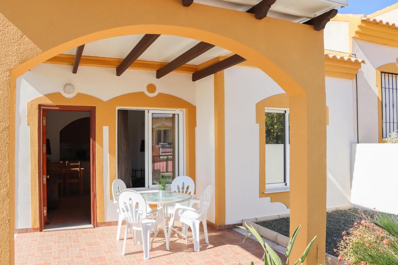 Mazarron Country Club Resort Exterior foto