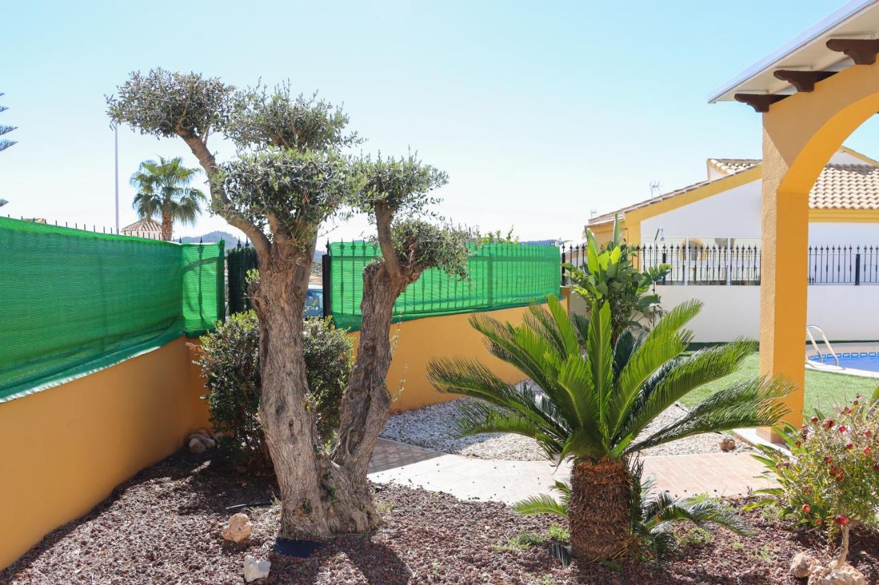 Mazarron Country Club Resort Exterior foto