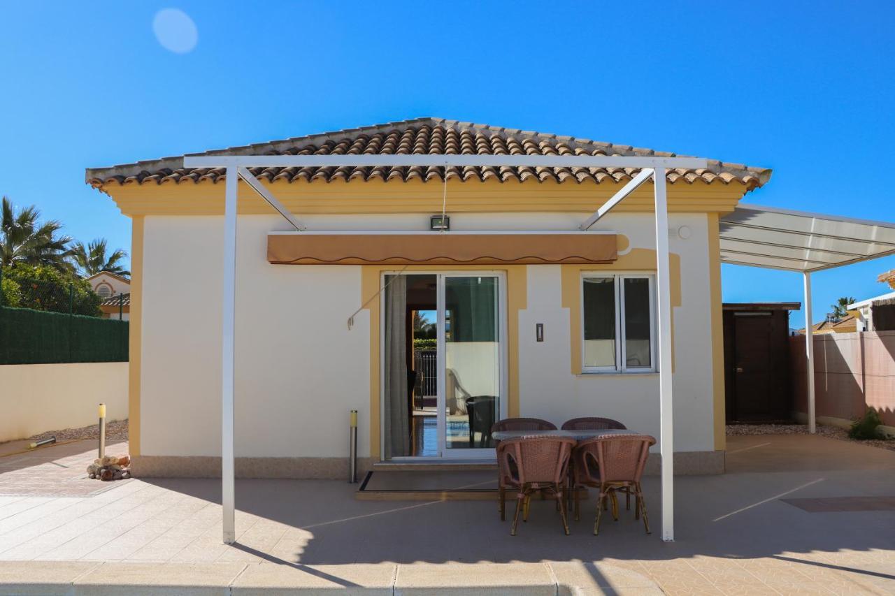 Mazarron Country Club Resort Exterior foto