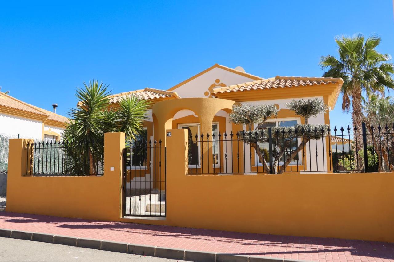 Mazarron Country Club Resort Exterior foto