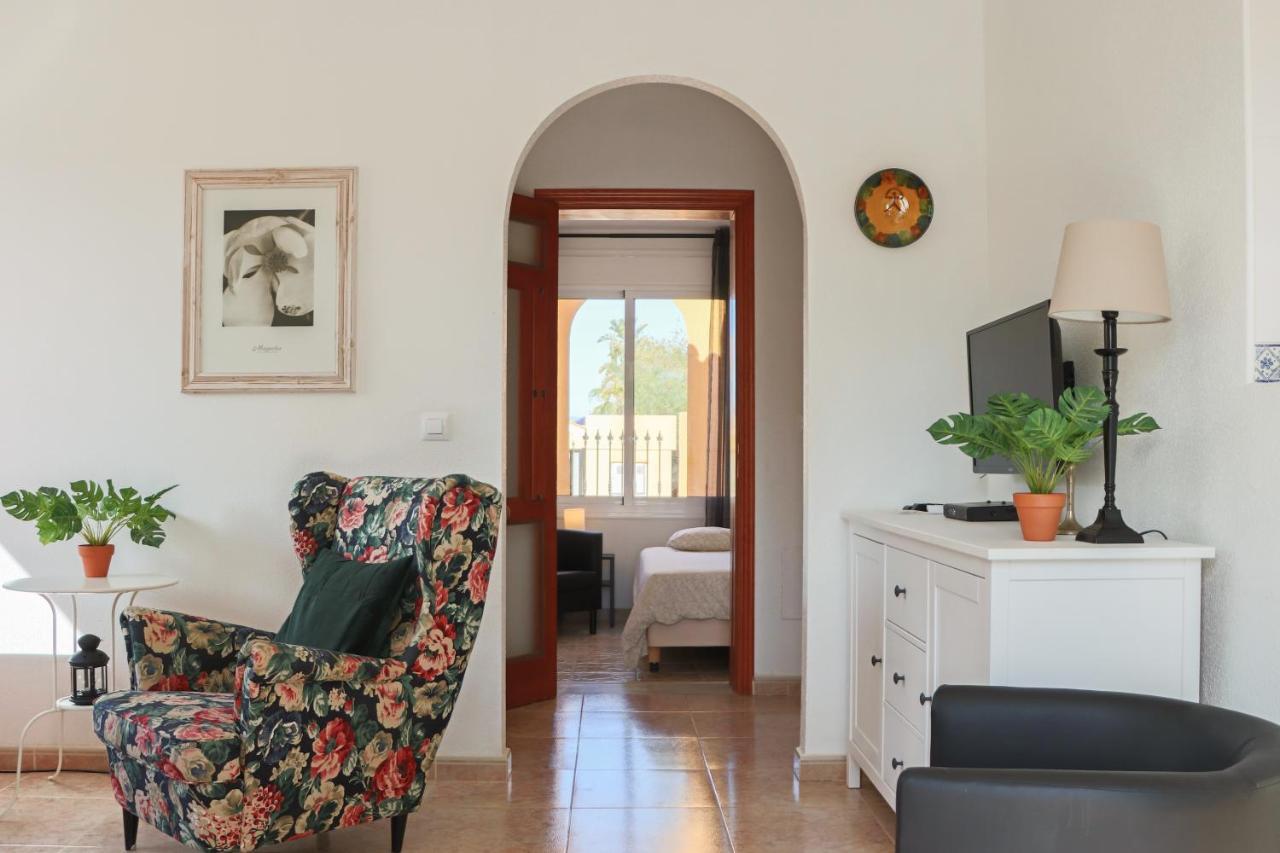 Mazarron Country Club Resort Exterior foto