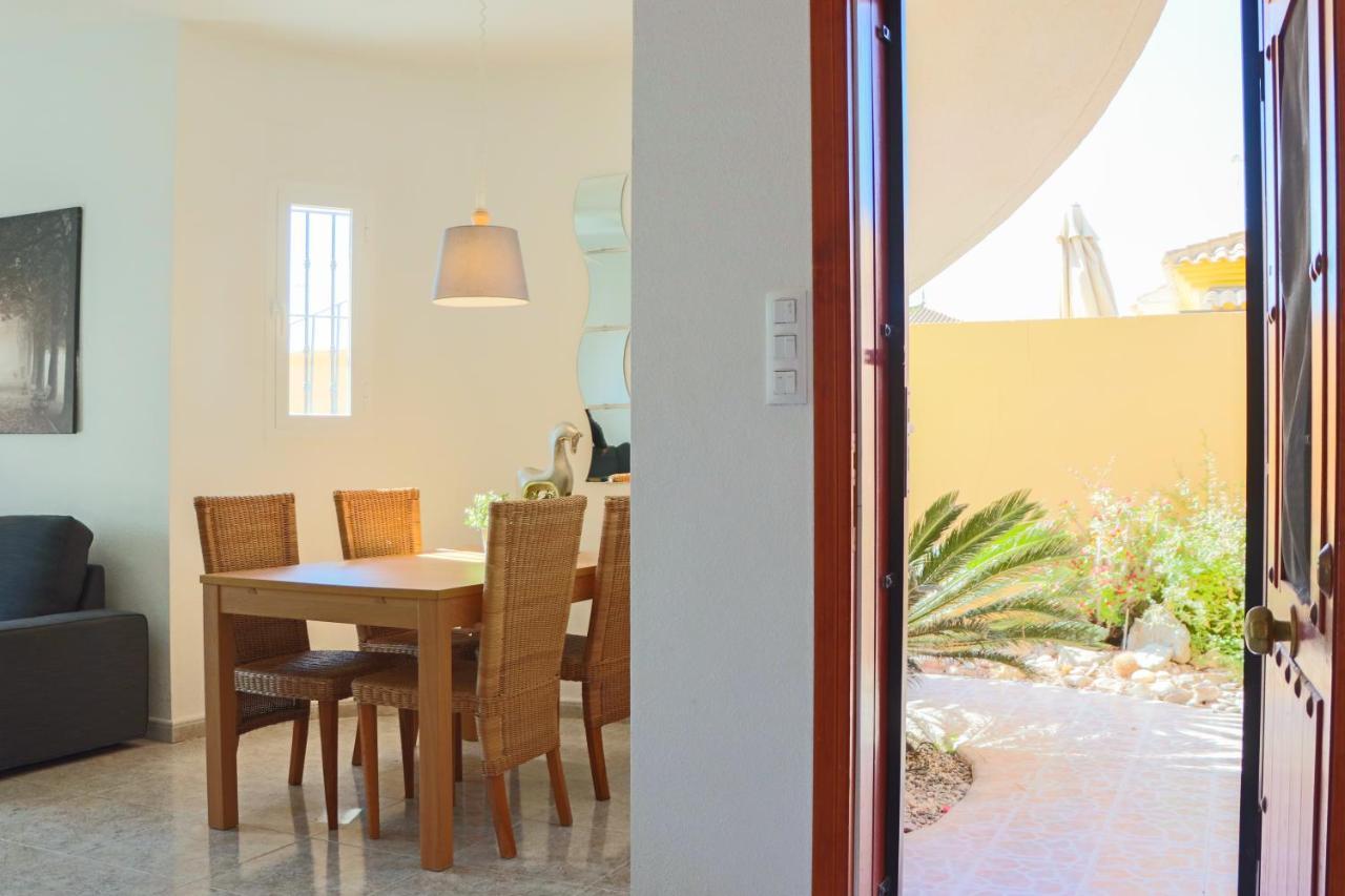 Mazarron Country Club Resort Exterior foto